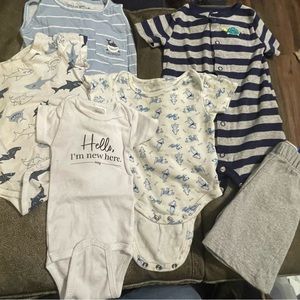 Baby clothes